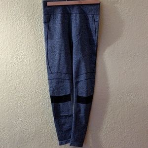 Fabletics athletic stretch leggings SM